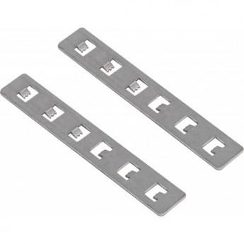 Коннектор ЭРА TRM-R20-C прямой для встраиваемого магнитного шинопровода NOVA TRM-R20 TRM-PC20 черный Коннектор ЭРА TRM-R20-C прямой для встраиваемого магнитного шинопровода NOVA TRM-R20 TRM-PC20 черный