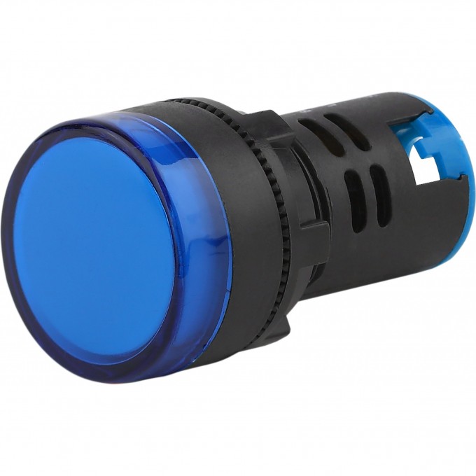 Лампа ЭРА AD22DS LED матрица 22мм син. 230В BLS10-ADDS-230-K07E Б0045621 B0045621 Лампа ЭРА AD22DS LED матрица 22мм син. 230В BLS10-ADDS-230-K07E Б0045621 B0045621